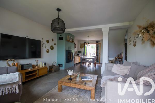 Maison à vendre 5 pièces 93 m² Freneuse