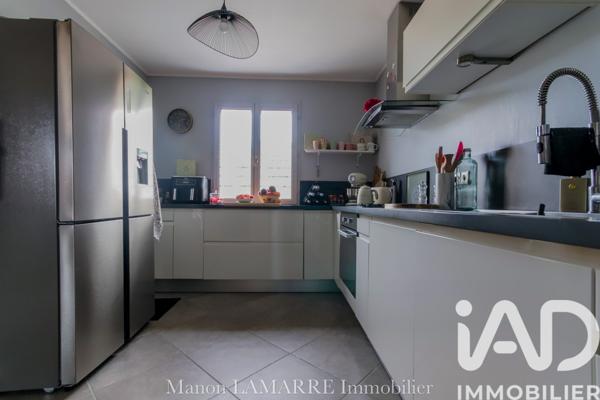 Maison à vendre 5 pièces 93 m² Freneuse