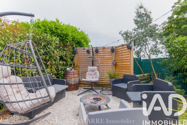 Maison à vendre 5 pièces 93 m² Freneuse