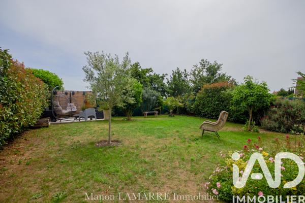 Maison à vendre 5 pièces 93 m² Freneuse