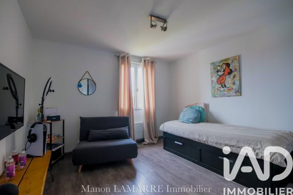 Maison à vendre 5 pièces 93 m² Freneuse
