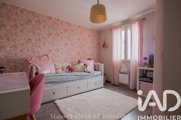 Maison à vendre 5 pièces 93 m² Freneuse
