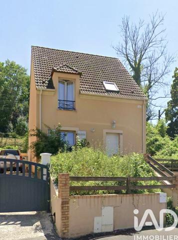 Maison à vendre 4 pièces 83 m² Égly