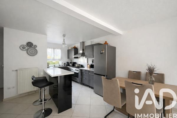 Maison à vendre 4 pièces 83 m² Égly