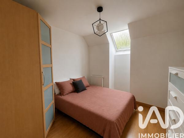 Maison à vendre 4 pièces 83 m² Égly