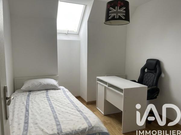 Maison à vendre 4 pièces 83 m² Égly