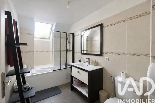 Maison à vendre 4 pièces 83 m² Égly