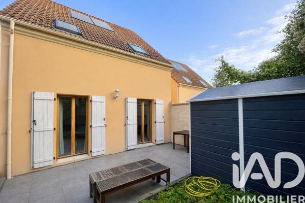 Maison à vendre 4 pièces 83 m² Égly