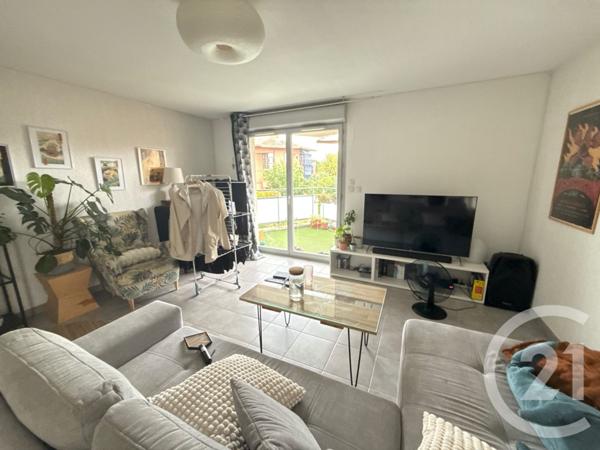 Appartement à vendre  3 pièces - 63 m2 TOULOUSE - 31