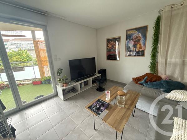 Appartement à vendre  3 pièces - 63 m2 TOULOUSE - 31