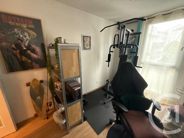 Appartement à vendre  3 pièces - 63 m2 TOULOUSE - 31