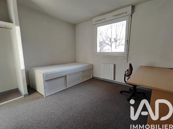 Appartement à vendre 1 pièce 18 m² Reims