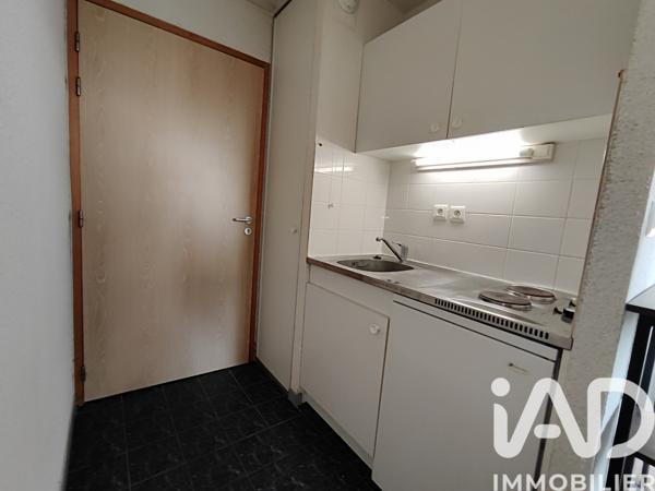 Appartement à vendre 1 pièce 18 m² Reims