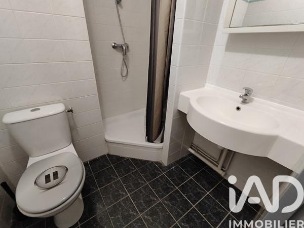 Appartement à vendre 1 pièce 18 m² Reims