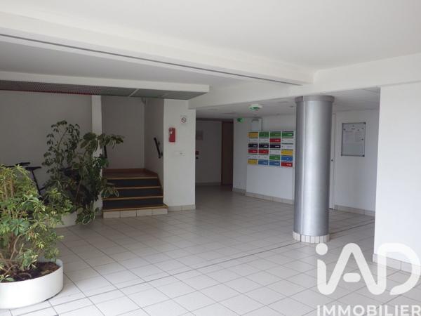 Appartement à vendre 1 pièce 18 m² Reims