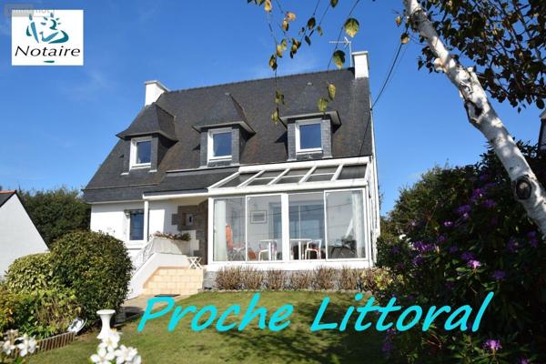 Maison à vendre à Concarneau dans le Finistère (29900), ref : MAIS/1049   
Mer et Commodités