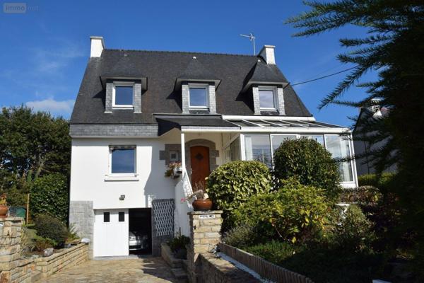 Maison à vendre à Concarneau dans le Finistère (29900), ref : MAIS/1049   
Mer et Commodités