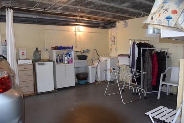 Maison à vendre à Concarneau dans le Finistère (29900), ref : MAIS/1049   
Mer et Commodités