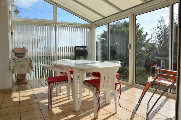 Maison à vendre à Concarneau dans le Finistère (29900), ref : MAIS/1049   
Mer et Commodités