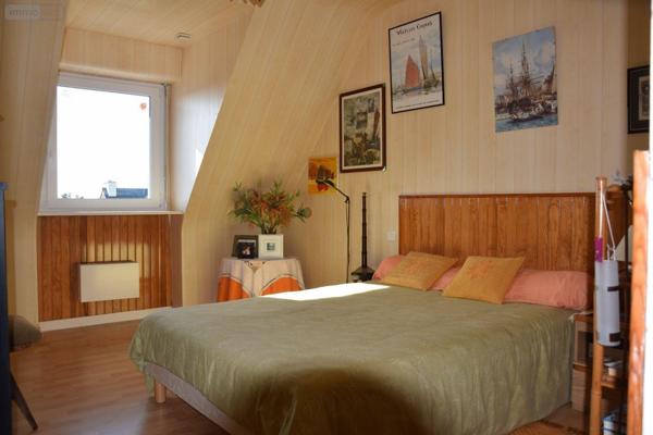 Maison à vendre à Concarneau dans le Finistère (29900), ref : MAIS/1049   
Mer et Commodités