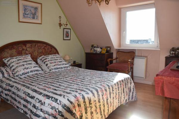 Maison à vendre à Concarneau dans le Finistère (29900), ref : MAIS/1049   
Mer et Commodités