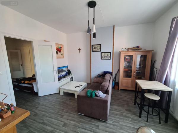 Appartement à louer à Dunkerque dans le Nord (59240), ref : S5240   
CHD