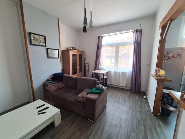 Appartement à louer à Dunkerque dans le Nord (59240), ref : S5240   
CHD