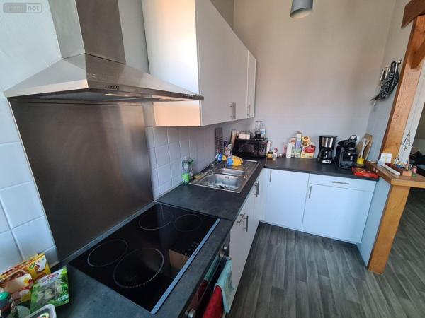 Appartement à louer à Dunkerque dans le Nord (59240), ref : S5240   
CHD