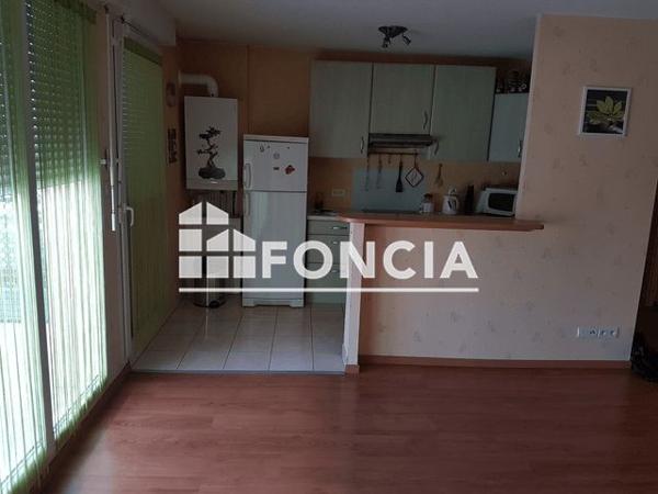 Location Appartement 3 pièces 62 m² - 10 RUE DES SHEDS Erstein 67150