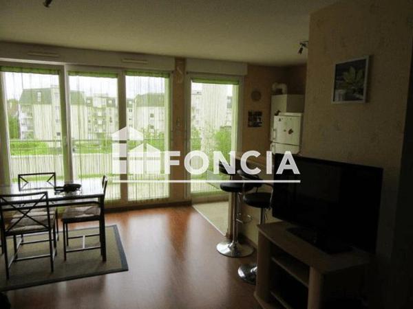 Location Appartement 3 pièces 62 m² - 10 RUE DES SHEDS Erstein 67150