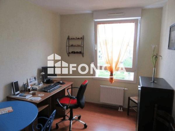 Location Appartement 3 pièces 62 m² - 10 RUE DES SHEDS Erstein 67150