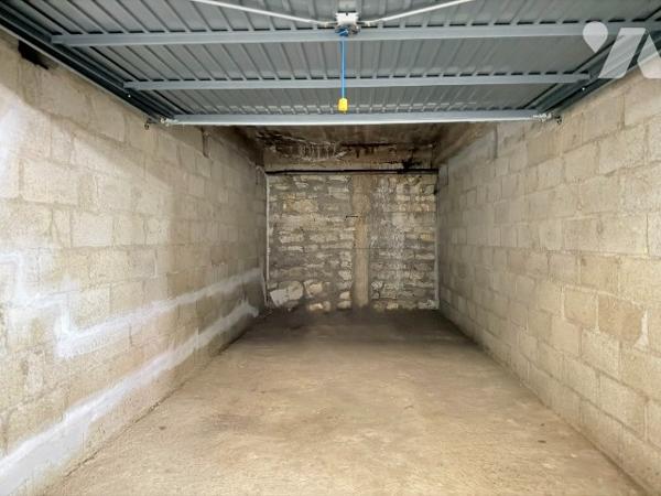 GARAGE RENNES BOURG L'EVEQUE - MAIL MITTERAND