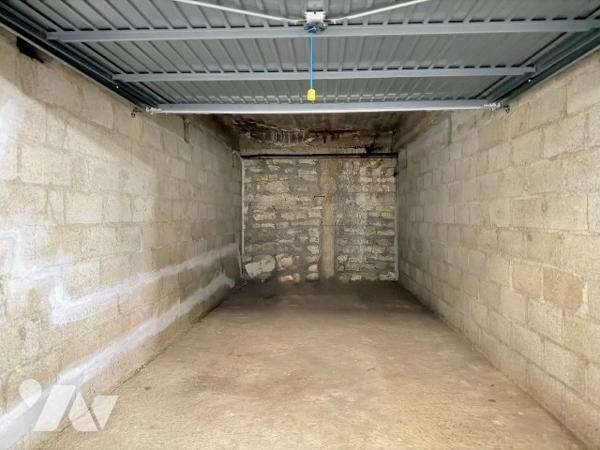 VENTE GARAGE RENNES BOURG L'EVEQUE - RUE DE BREST