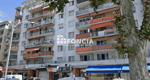 À vendre Appartement 2 pièces 46.41 m² - Nice 06300