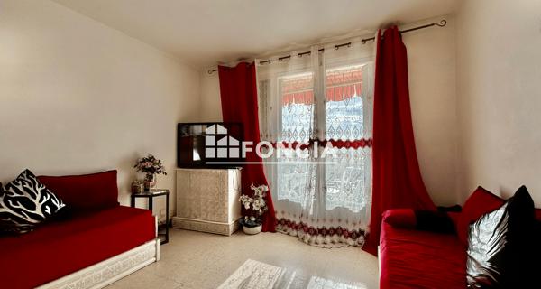 À vendre Appartement 2 pièces 46.41 m² - Nice 06300