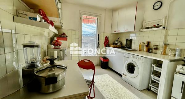 À vendre Appartement 2 pièces 46.41 m² - Nice 06300