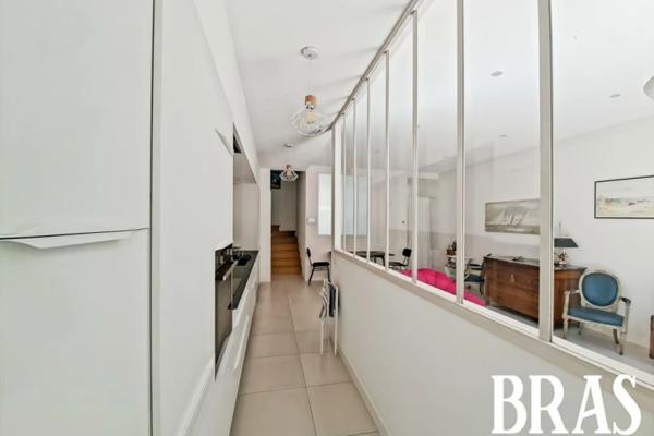 Maison récente - 106m² - Les Sables D Olonne - Arago
