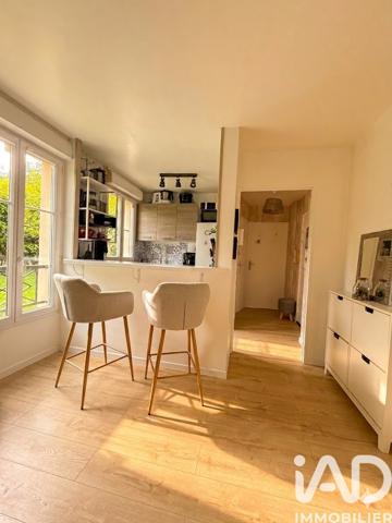 Appartement à vendre 2 pièces 36 m² Bussy-Saint-Georges