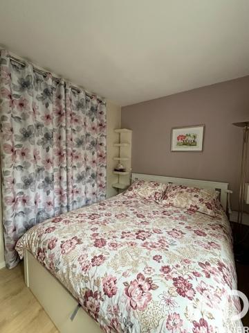 Appartement à vendre 2 pièces 36 m² Bussy-Saint-Georges
