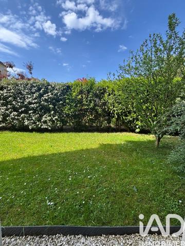 Appartement à vendre 2 pièces 36 m² Bussy-Saint-Georges