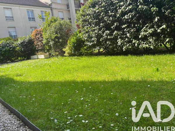 Appartement à vendre 2 pièces 36 m² Bussy-Saint-Georges