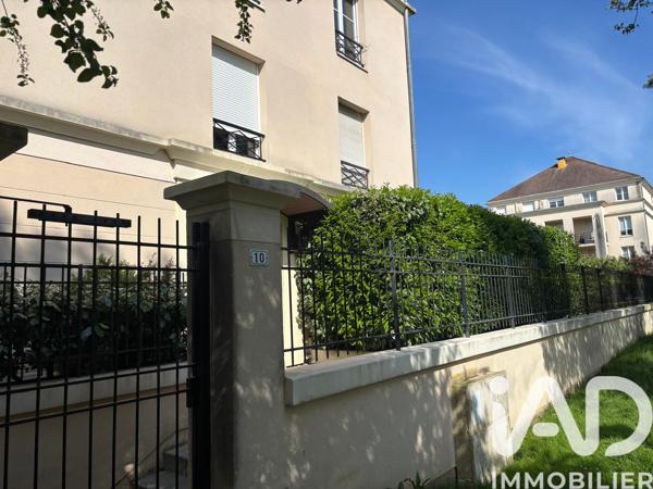 Appartement à vendre 2 pièces 36 m² Bussy-Saint-Georges