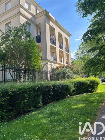 Appartement à vendre 2 pièces 36 m² Bussy-Saint-Georges