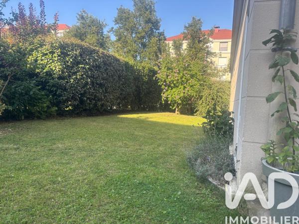 Appartement à vendre 2 pièces 36 m² Bussy-Saint-Georges
