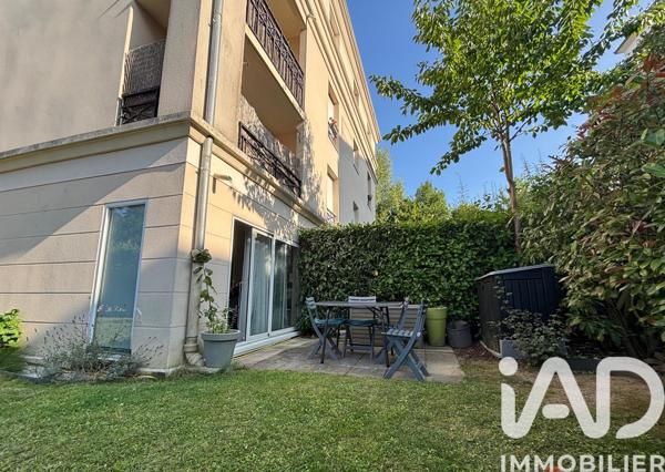 Appartement à vendre 2 pièces 36 m² Bussy-Saint-Georges