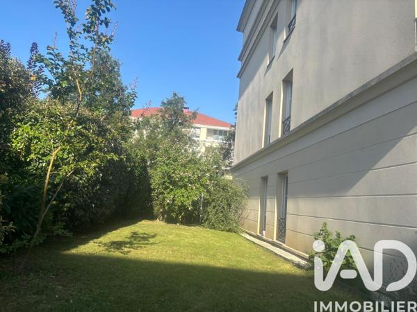 Appartement à vendre 2 pièces 36 m² Bussy-Saint-Georges