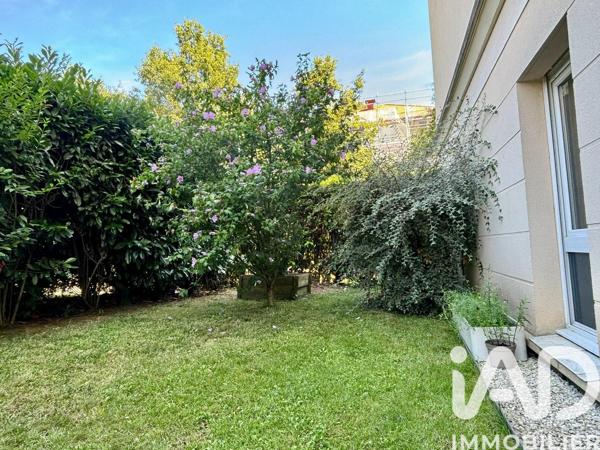 Appartement à vendre 2 pièces 36 m² Bussy-Saint-Georges