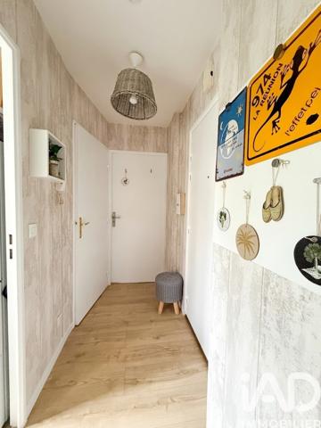 Appartement à vendre 2 pièces 36 m² Bussy-Saint-Georges