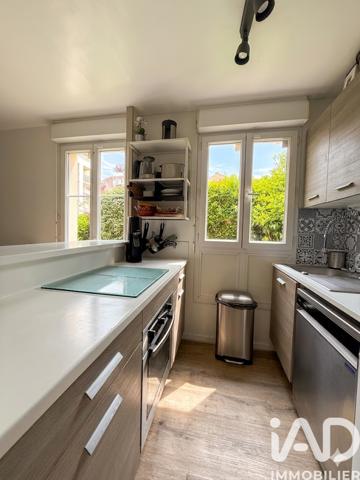 Appartement à vendre 2 pièces 36 m² Bussy-Saint-Georges