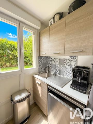 Appartement à vendre 2 pièces 36 m² Bussy-Saint-Georges